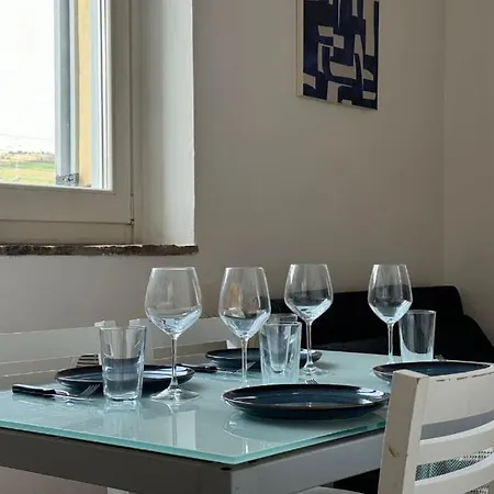 شقة Design Moderno In Riva Al Mare Wi-fi Parcheggio *
