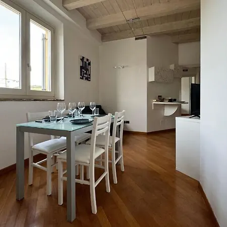 Design Moderno In Riva Al Mare Wi-fi Parcheggio 公寓 *