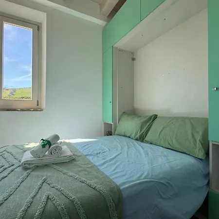 شقة Design Moderno In Riva Al Mare Wi-fi Parcheggio بورتو سان جورجيو