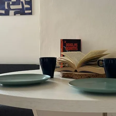 公寓 Design Moderno In Riva Al Mare Wi-fi Parcheggio *